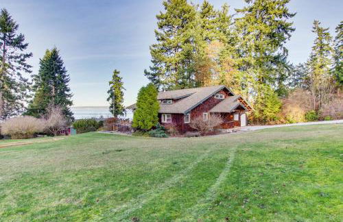 Puget Sound Cottage with Private Community Beach! - Photo 35