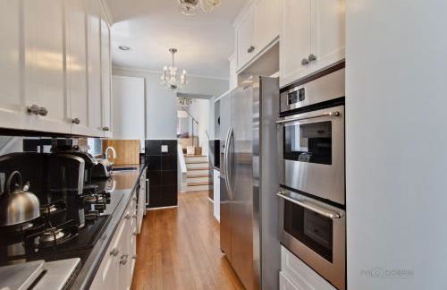 Historic luxury Townhouse in Downtown Chicago - Foto 21