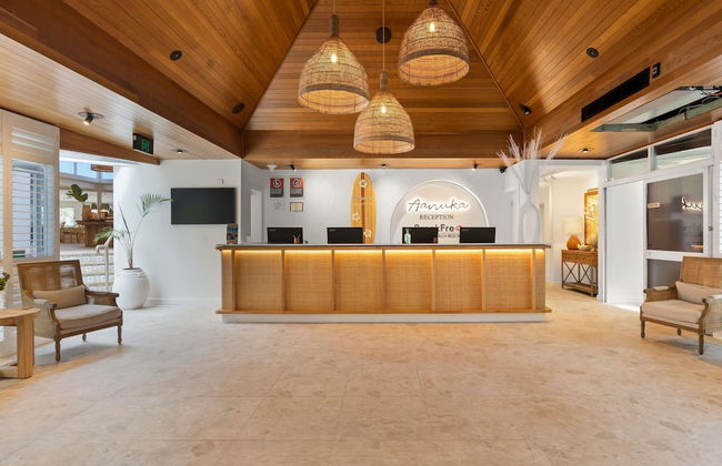 BreakFree Aanuka Beach Resort - Foto 1