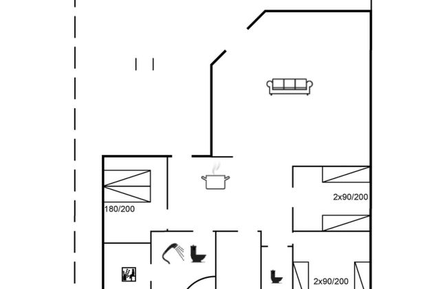 "Krusa" - 300m to the inlet - Foto 25