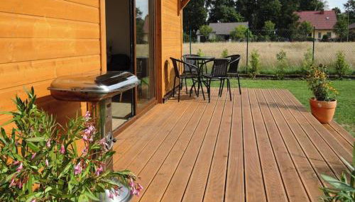 Holiday Home in Stepnica for 6 Persons - Foto 4, Garden