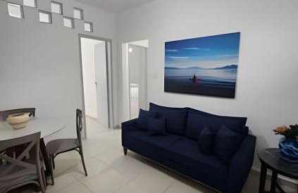 Apto em frente a Praia do Gonzaga em Santos - Ed Bandeirantes - Foto 11