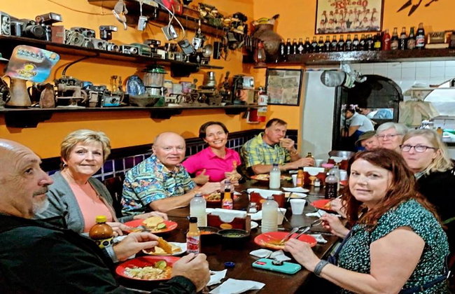 Mazatlan Night Eats - Evening Tour - Foto 3