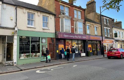 Cosy central 1 bedroom flat near city centre & station - Foto 1