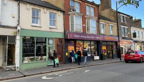 Cosy central 1 bedroom flat near city centre & station - Foto 1