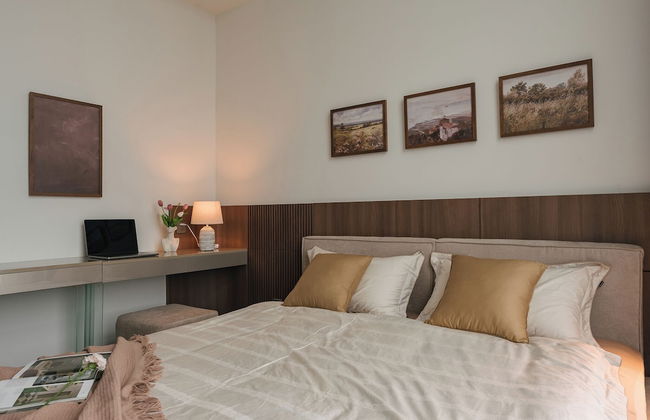 The Marq Luxury Vacation Hochiminh City - Foto 45