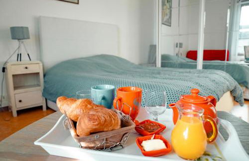 La Tanière du Corsaire - Coliving - jusqu'à 4 chambres - vue Rivière - Foto 17