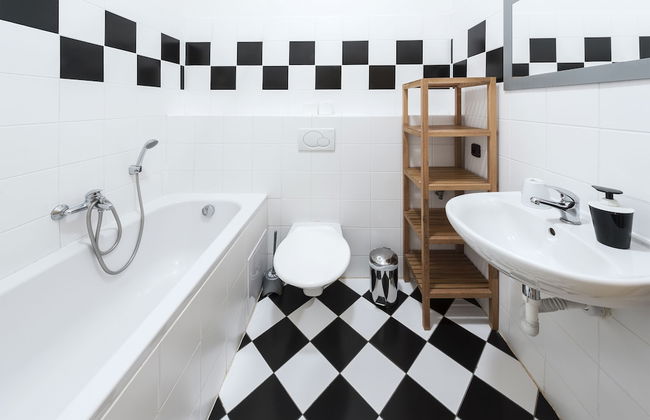 Family Apartments Praha 6 - Foto 49