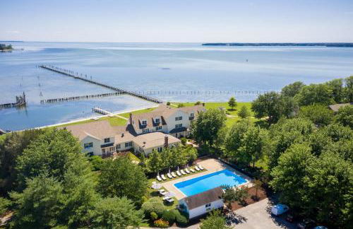 25 Bedrooms - Retreat Center Waterfront Renovated - Foto 1