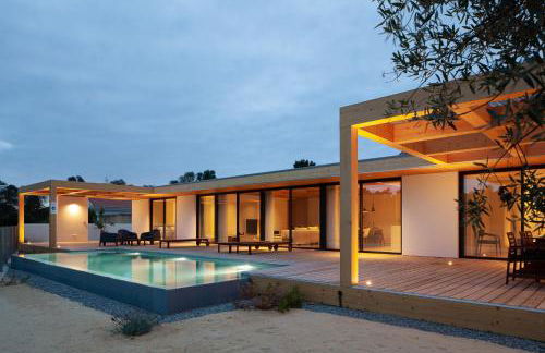 Casa das Pérgolas - Foto 1