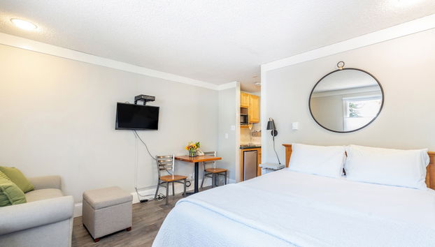 Mountainside Inn 408 1 Bedroom Hotel Room by Alpine Lodging Telluride - Foto 2, Camera