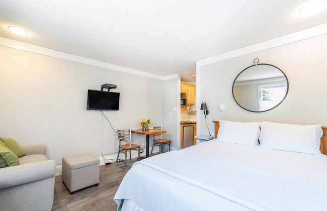 Mountainside Inn 408 1 Bedroom Hotel Room by Alpine Lodging Telluride - Foto 2