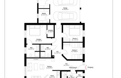 Familienferienhaus Rügenbrise - Gemeinsames Urlauben mit Steg auf Rügen - Foto 45