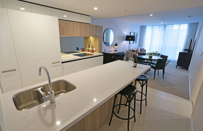 Alex Perry Hotel & Apartments - Foto 15