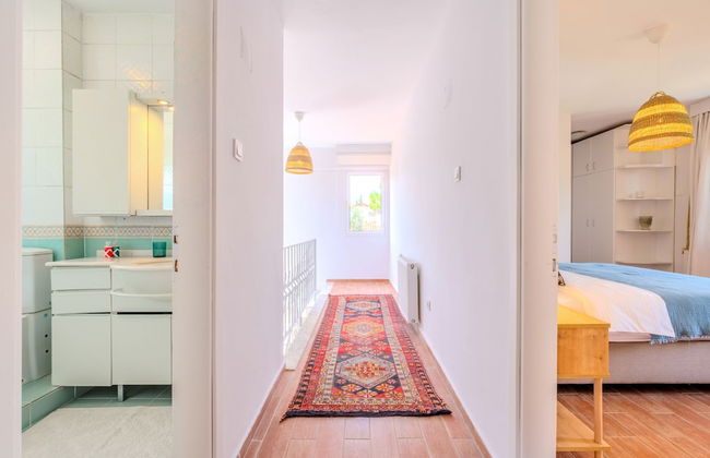 Villa w Garden 5 min to Altinkoy Beach in Urla - Photo 32