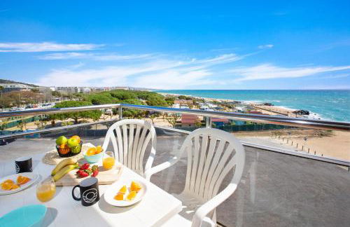 Santa Susanna Sunrise Apartment - Foto 2