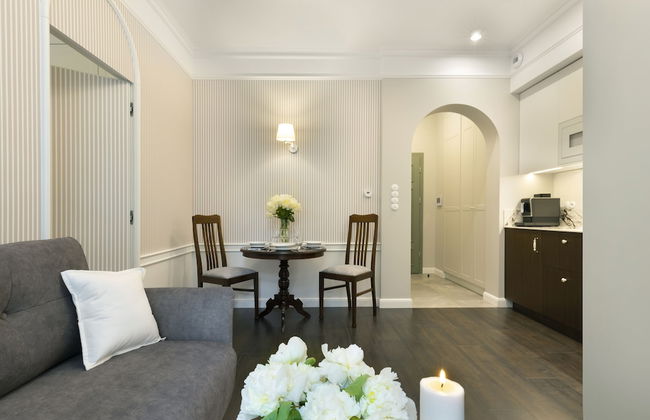 Willa Szwarc Sopot Premium Suites - Photo 27