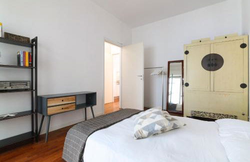 Garden&Terrace Apartment Fondazione Prada - Foto 13