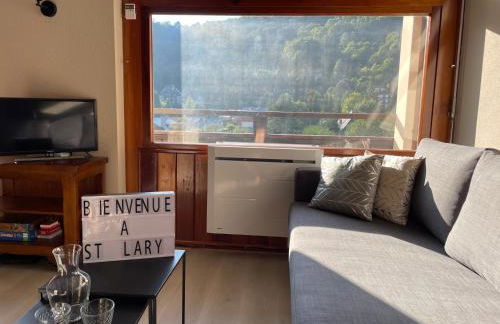 Les Cimes 55 m2 - PISCINE INTÉRIEURE Vue Montagne Centre Village - PARKING - avec LINGE et MÉNAGE de fin de Séjour Compris - Foto 12