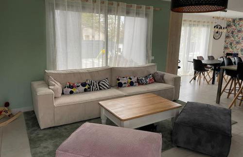 Magnifique villa avec piscine à 20 min de hossegor - Foto 4