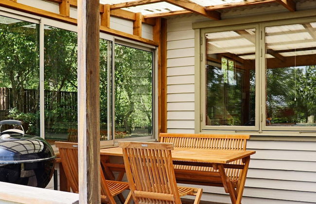 5 Person Holiday Home in Skummeslovsstrand - Foto 9