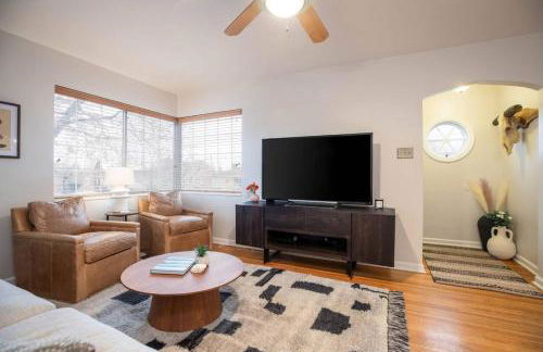 Sugar House Basecamp 30 Minutes to Ski Resorts - Foto 3