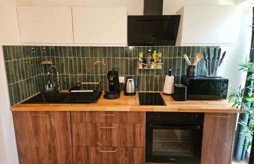 Appartement moderne et chaleureux à 2 minutes de la gare de Lannion - Photo 11