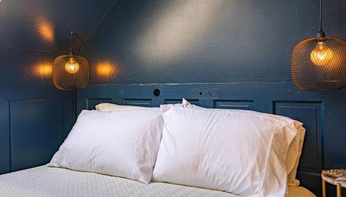 Charming Room in Capitol Hill - Foxglove Inn Rm 8 - Foto 3