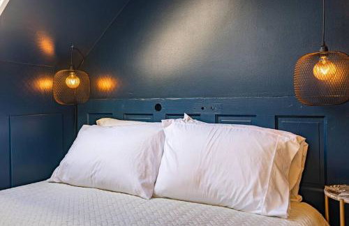 Charming Room in Capitol Hill - Foxglove Inn Rm 8 - Foto 3