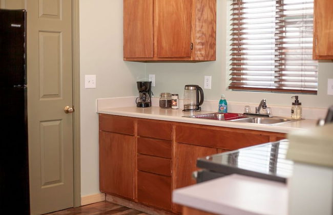 Crooked River Ranch Cabins - Foto 15