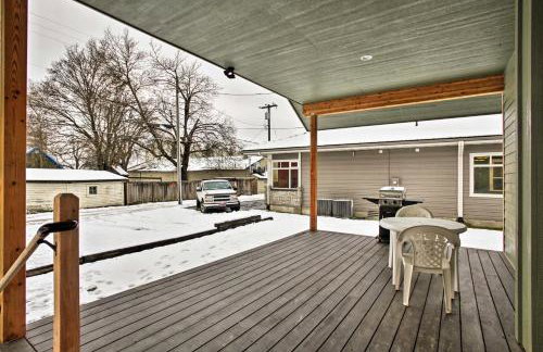 Coeur dAlene Home with Game Room -Walk to Beach - Foto 21