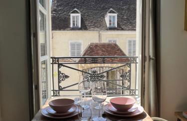 Le Laurencin Sens - Le Campagne - Cœur de ville - Foto 1