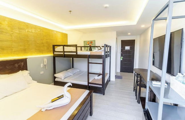 Spotlight Hotel near Hundred Islands wharf - Foto 18