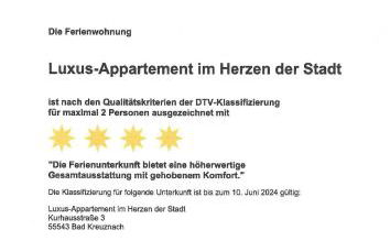 Luxus-2-Zimmer-Ferienwohnung im Zentrum - Foto 13