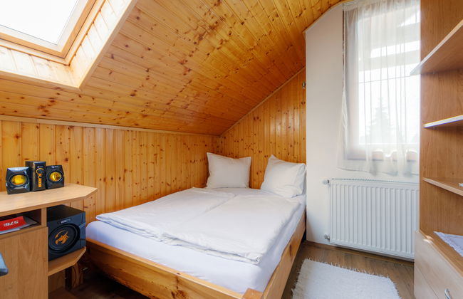 3 bedroom Apartment in Fonyód with garden and terrace - Photo 16