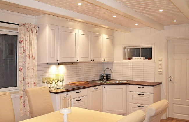 Holiday Home in KvalÃ¸ya - Foto 6