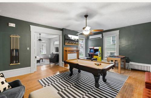 Bourbon Trail Duplex~ HOT TUB~ Walk to Downtown - Foto 24