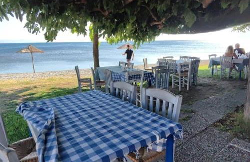 Seaside Luxury Villa-Maisonette Makinia 135sqm , 15' Nafpaktos - Foto 64