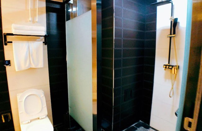 Taiyuan Strawberry Apartment Xuefu Br. - Foto 13