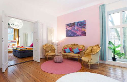 Villa Falkensee - Berlin West Design Boutique Apartments Ferienwohnung - Foto 10