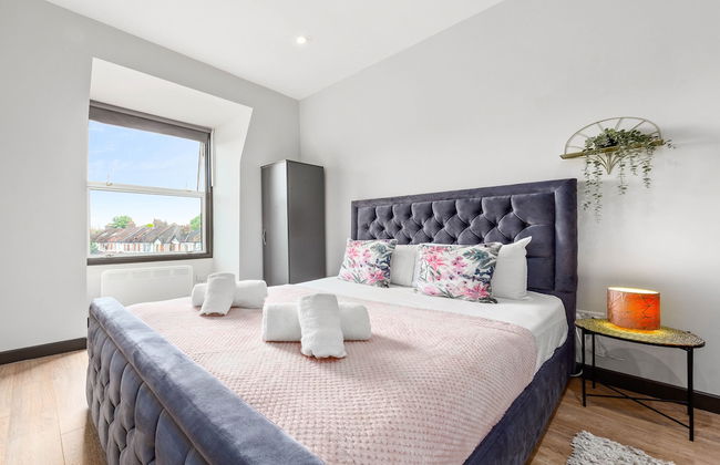 Remarkable Serviced Room Sydenham London Se26 - Foto 4