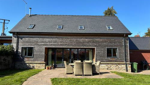 Meadow View House at Pudleston Court - Foto 2, Garden, Garden view