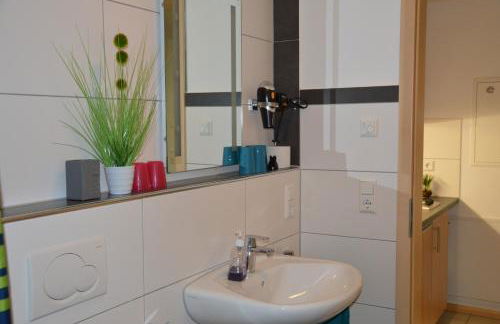 Ferienwohnungen Am Brunnen - Nähe Europapark, W-LAN, Klimaanlage - Foto 8