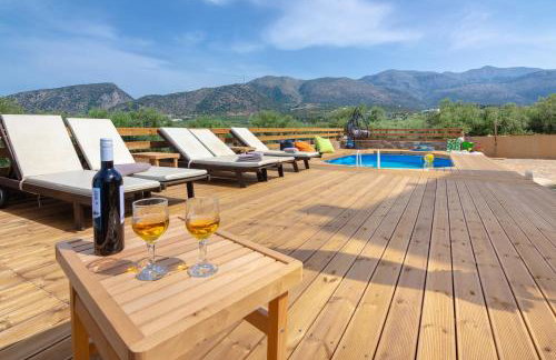 Princess Sissi, Villa-House with private pool and garden - Photo 18