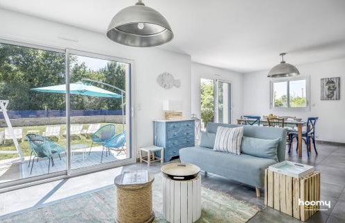 Maison vue mer dans le Golfe du Morbihan - Foto 54