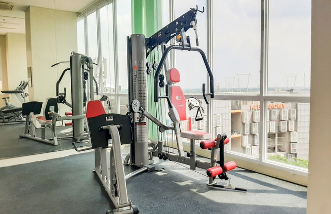 Homey Living And Comfy Studio Apartment At B Residence - Foto 18