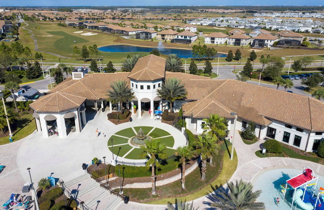 Stunning 9 Bd Single Family w/ Pool @ Champions Gate 1508 - Photo 99