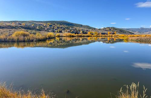 Mtn View Granby Condo with In-Unit Hot Tub! - Foto 36