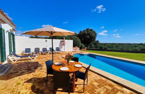 Villa Nuralux - Vistas Espectaculares, Piscina Privada y BBQ - Foto 15