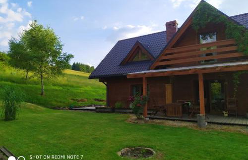 Dom pod Wilczym Groniem - Foto 13